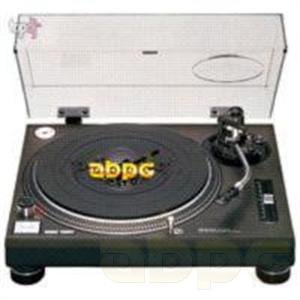 DJ-����� TECHNICS SL-1210 MK2 (��� ��������� ���������)