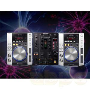 DJ-����� Pioneer CDJ-200
