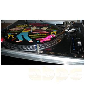 DJ-����� TECHNICS SL-1210 MK2 (��� ��������� ���������)