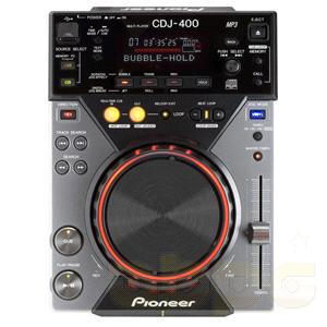 DJ-����� Pioneer CDJ 400