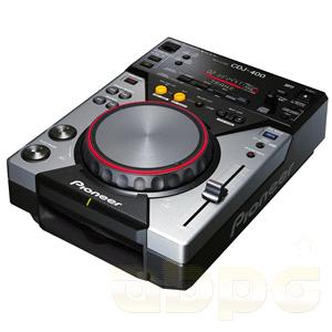 DJ-����� Pioneer CDJ 400