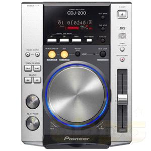 DJ-����� Pioneer CDJ-200