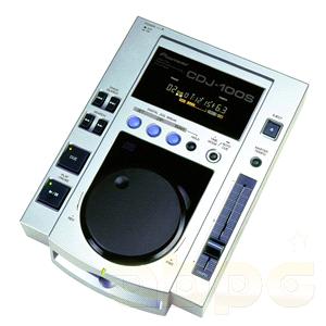 DJ-����� Pioneer CDJ-100S