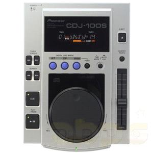 DJ-����� Pioneer CDJ-100S