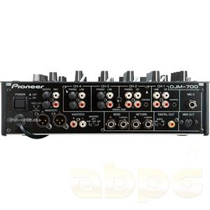 DJ-������ Pioneer DJM 700 (4-� ���������)