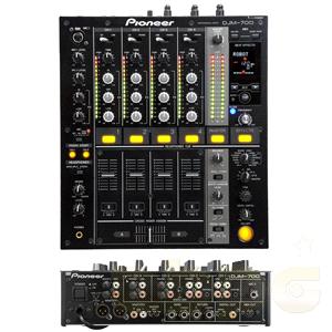 DJ-������ Pioneer DJM 700 (4-� ���������)