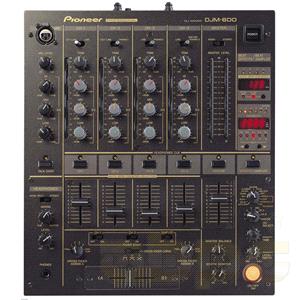 DJ-������ Pioneer DJM-600  (4 chanel, 5 line, 3 phono)