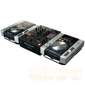 DJ-������ Pioneer DJM-400