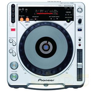 DJ-����� Pioneer CDJ-800 MK2