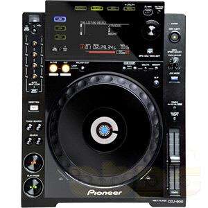 DJ-����� Pioneer CDJ-900