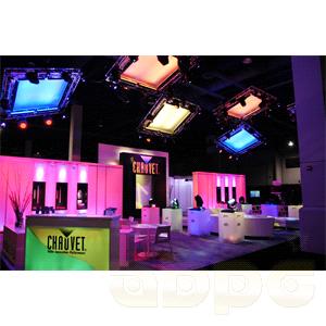 ��������� Chauvet LED Shadow (108 ��, ������������ ������������)