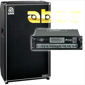 ������� �������� ��������� Ampeg SVT-4Pro Head