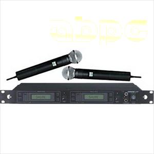 ������������� Shure U24D Beta 58A (2 ����.)