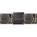 DJ-������ Pioneer DJM-600  (4 chanel, 5 line, 3 phono)