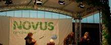 Супермаркету "Novus" - відкриття супермаркету